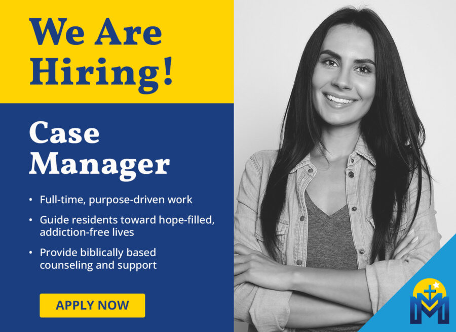 Hiring a Case Manager