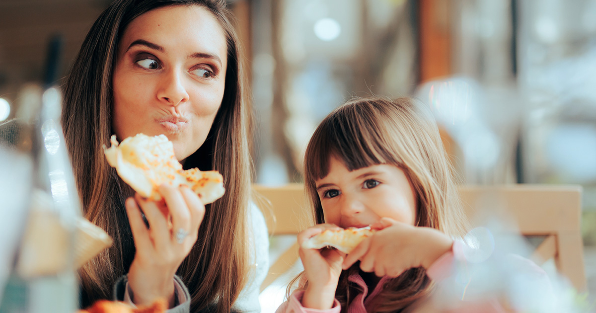 Morningstar Mission Mother-Daughter breakfast