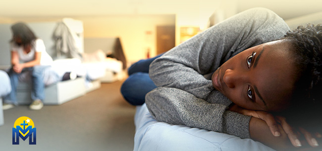 Sponsor-a-bed at Morningstar Mission
