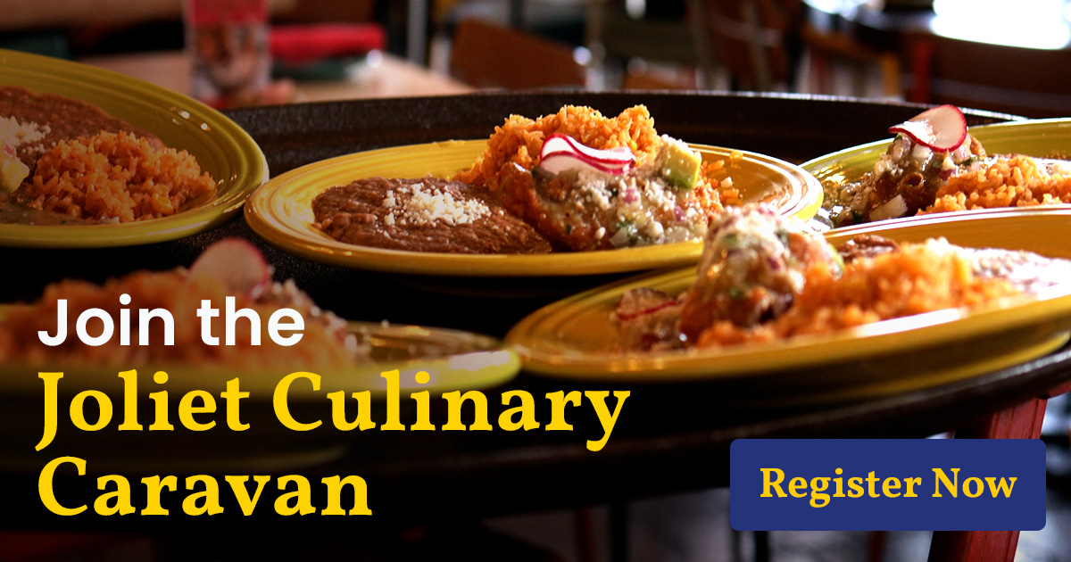 Joliet Culinary Caravan