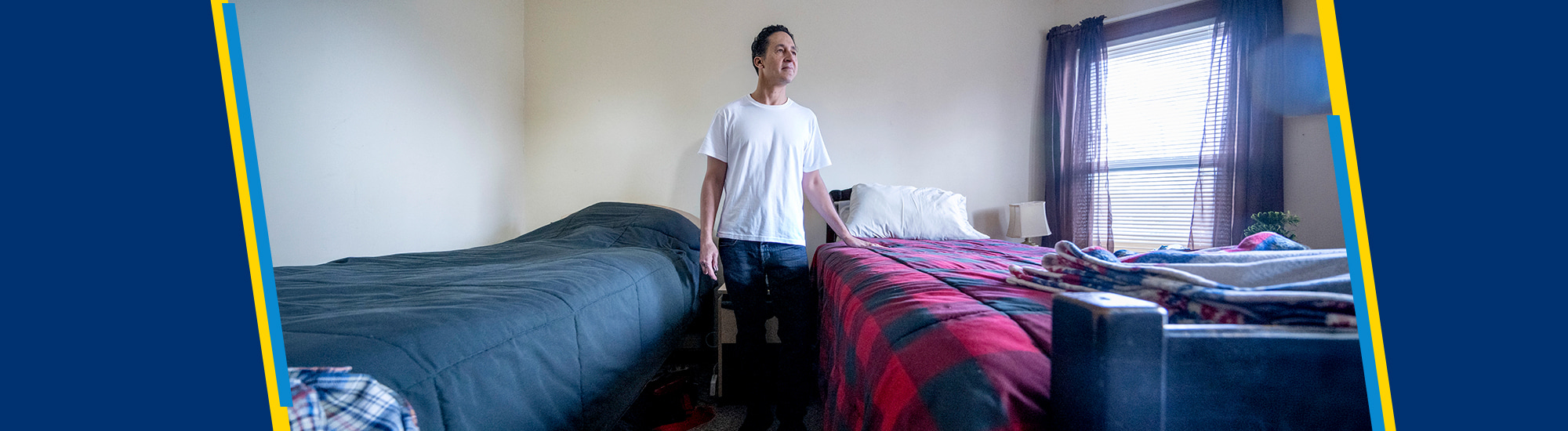 Sponsor-a-bed at Morningstar Mission